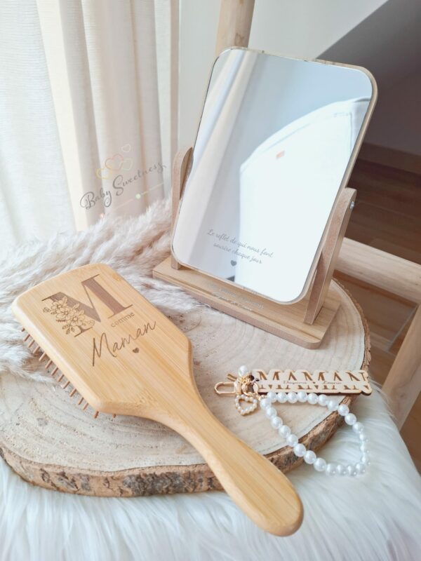 Coffret beauté personnalisé