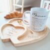 Set Plateau cœur