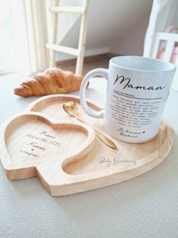 Set Plateau cœur