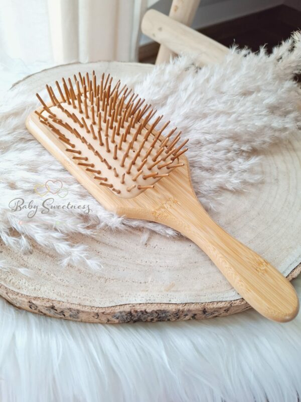 Brosse à cheveux personnalisée – Image 2