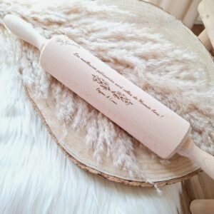 Rouleau à Pâtisserie