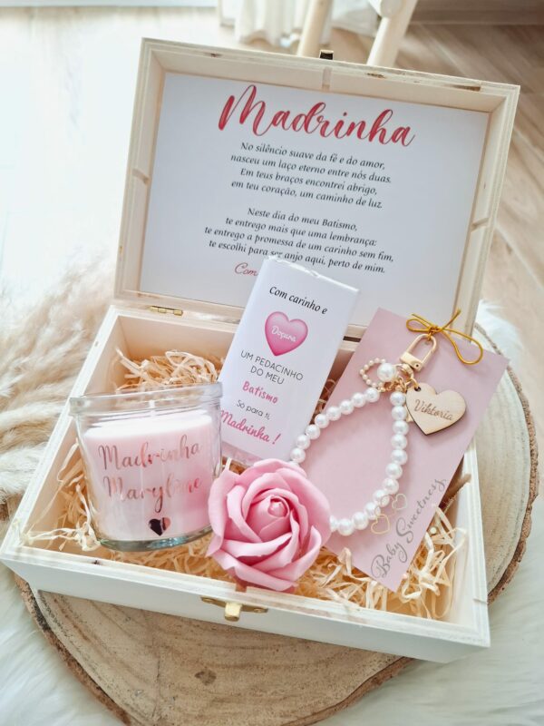Coffret Marraine