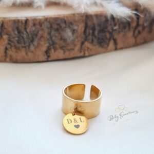 Bague personnalisée