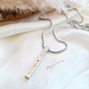 Collier Homme personnalisé