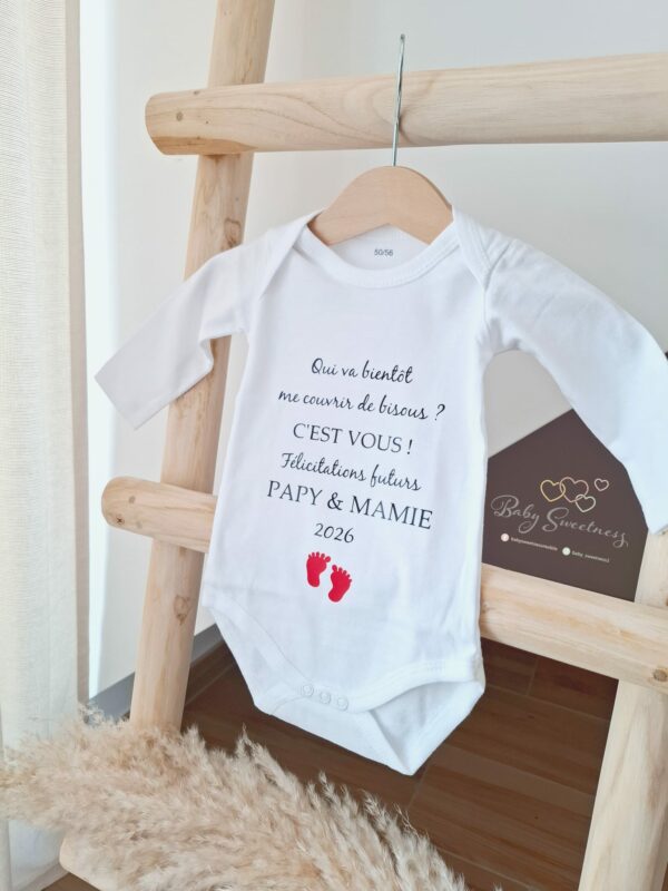 Body personnalisé