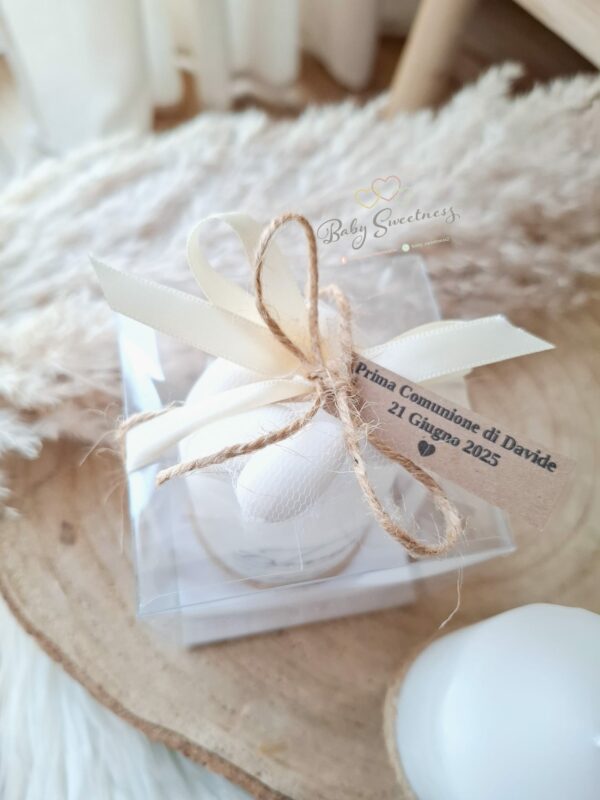 Bougie personnalisée – Image 3