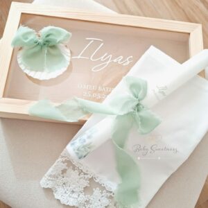 Coffret de Baptême Douceur