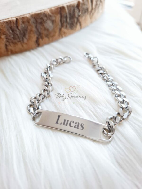 Bracelet Homme personnalisé