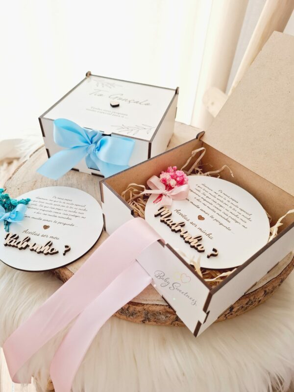 Coffret demande Parrains
