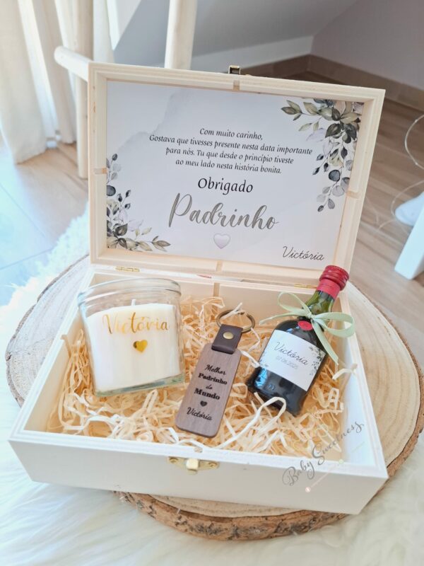 Coffret Parrain