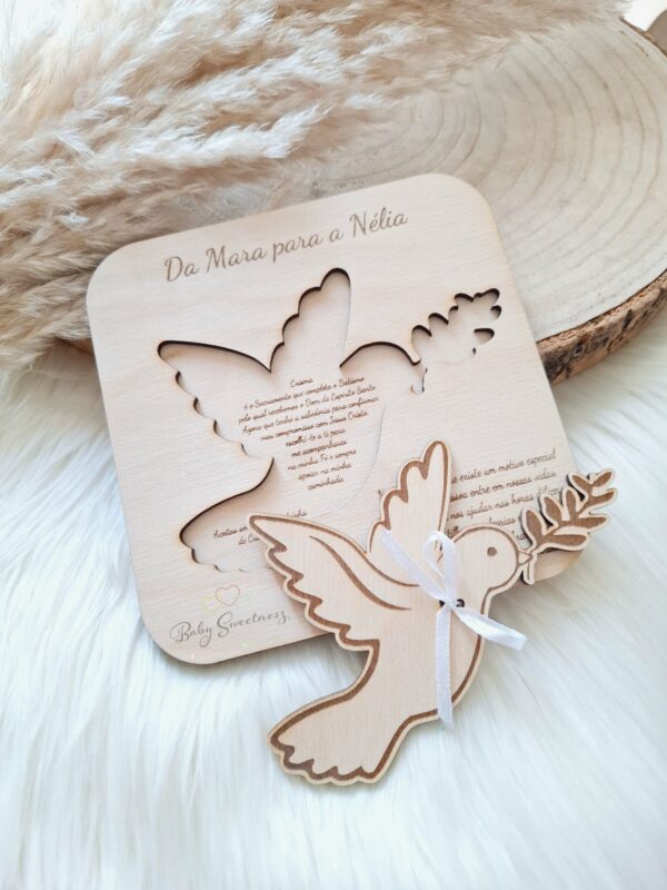 Puzzle Colombe – Image 3