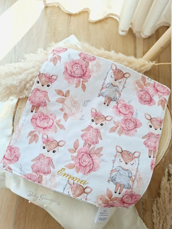Serviette personnalisée – Image 4