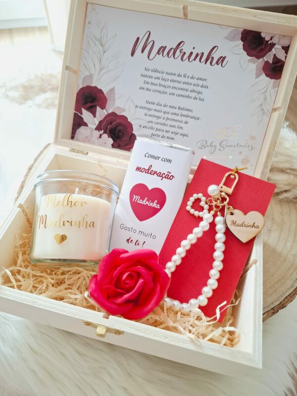 Coffret Marraine d'amour – Image 2