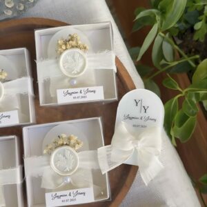 Aimant élégant personnalisé