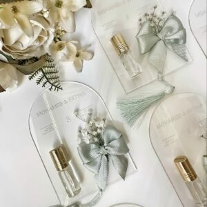 Arche acrylique Douceur de parfum