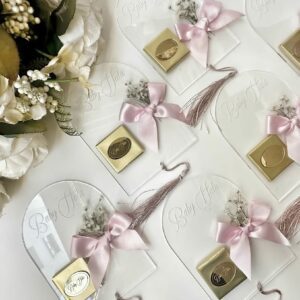 Arche acrylique Chocolat