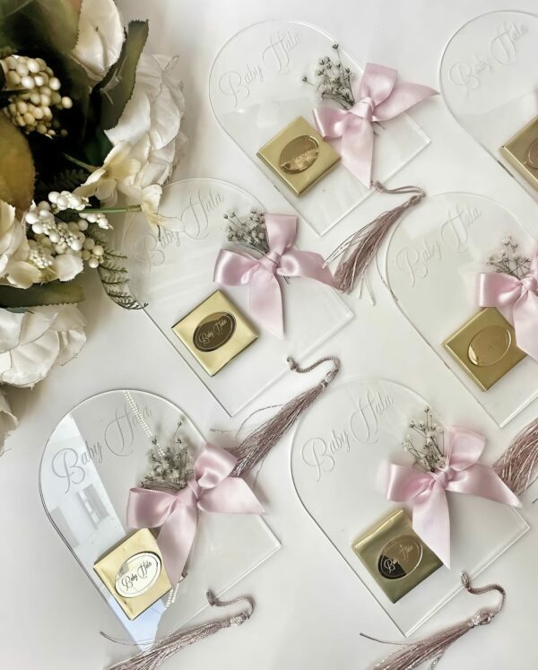 Arche acrylique Chocolat