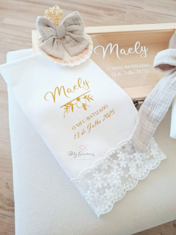 Coffret de Baptême "Maely" – Image 2