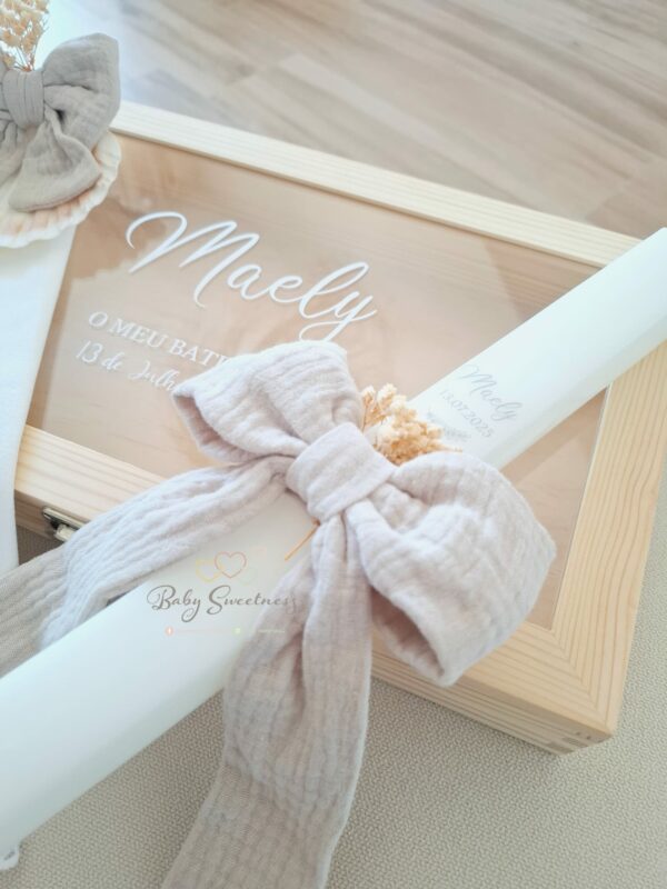 Coffret de Baptême "Maely" – Image 3