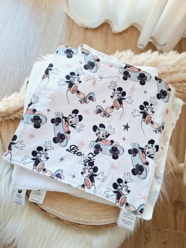 Serviette personnalisée – Image 3