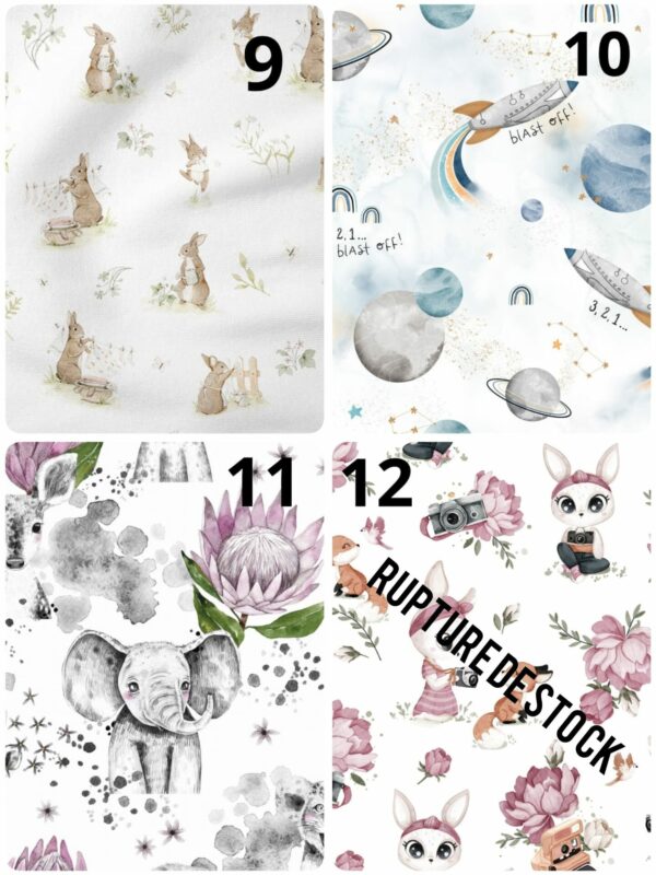 Cartable enfant personnalisé – Image 8
