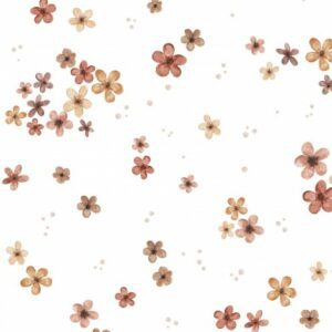 Tissu Petites fleurs Aryana