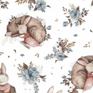 Tissu Rêves enchantés