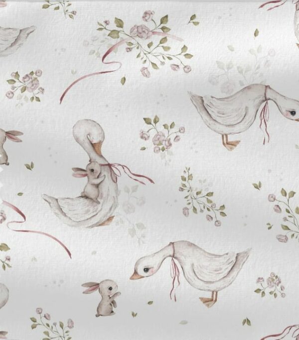 Tissu Oie
