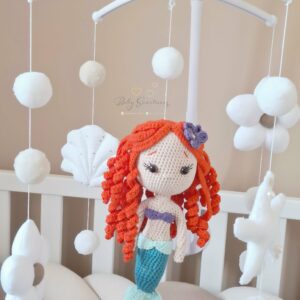 Mobile Petite Sirène