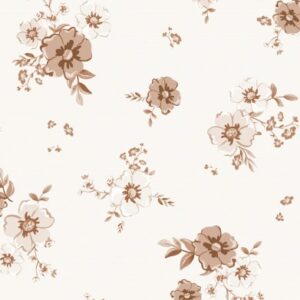 Tissu Fleurs vintage