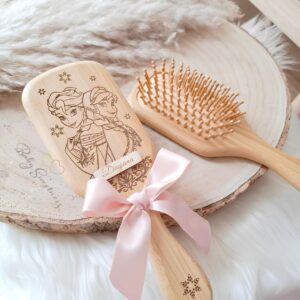 Brosse à cheveux enfant Disney
