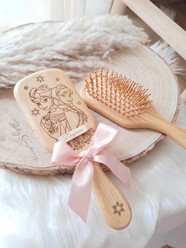 Brosse à cheveux enfant Disney