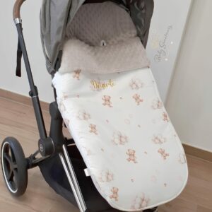 Gigoteuse poussette personnalisée