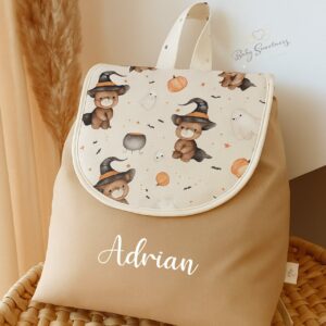 Sac à dos Halloween personnalisé