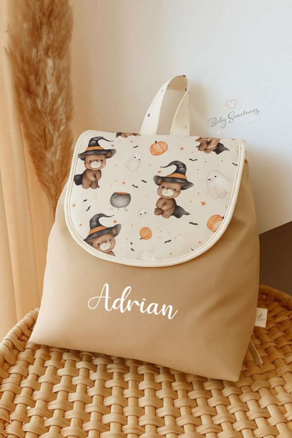 Sac à dos Halloween personnalisé