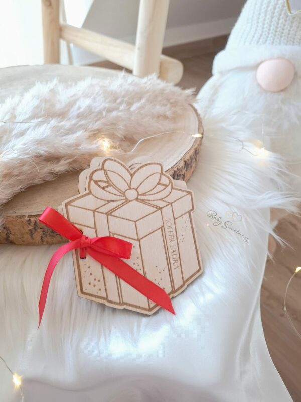 Cadeau de Noël avec photo – Image 3