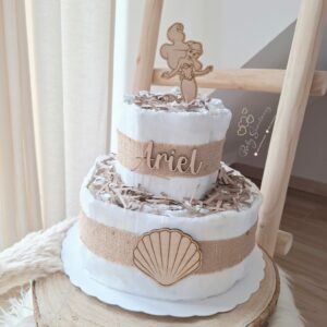 Gâteau de couches Bohème