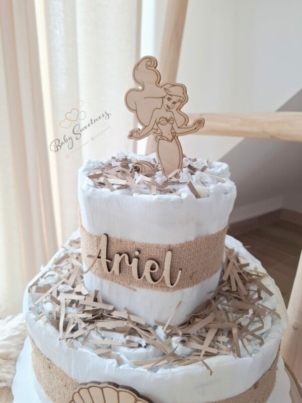 Gâteau de couches Bohème – Image 2