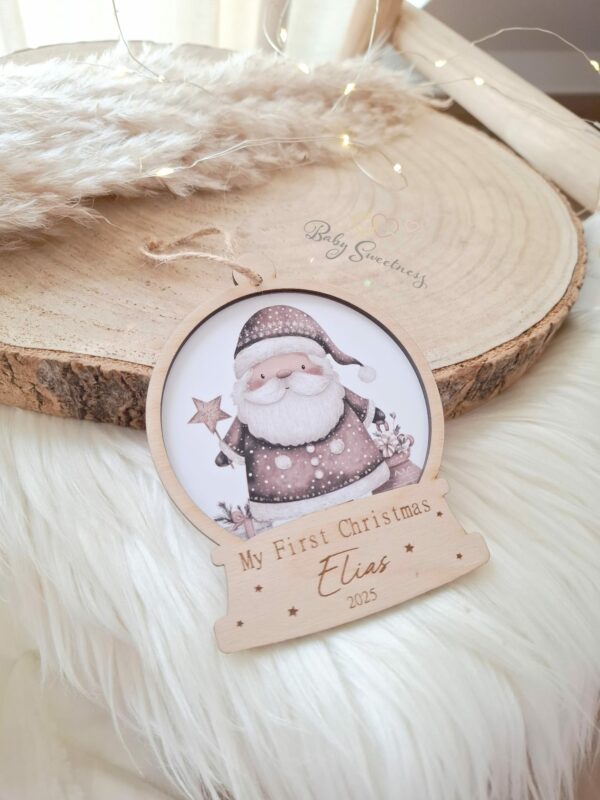 Boule magie de Noël – Image 2