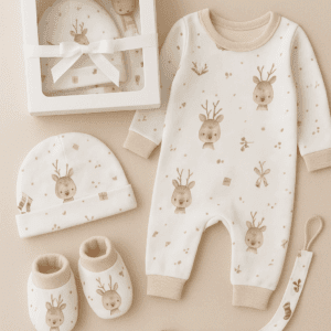 Coffret de naissance Noël