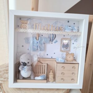 Cadre de Naissance Sweet dreams