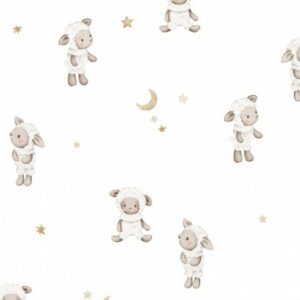 Tissu Peluche d'agneau