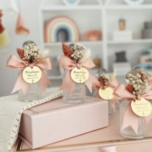 Bouteilles eau de parfum Cologne avec boîte