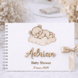 Livre d’or Ourson doux rêves