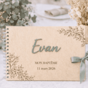 Livre d’or Eucalyptus
