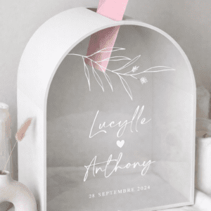 Urne à enveloppes Arche