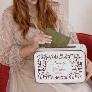 Urne à enveloppes Rectangulaire