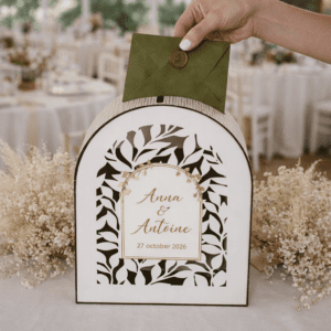 Urne à enveloppes Arche