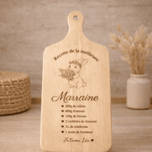 Planche à découper Joyeuses Pâques