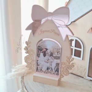 Oeuf de Pâques floral